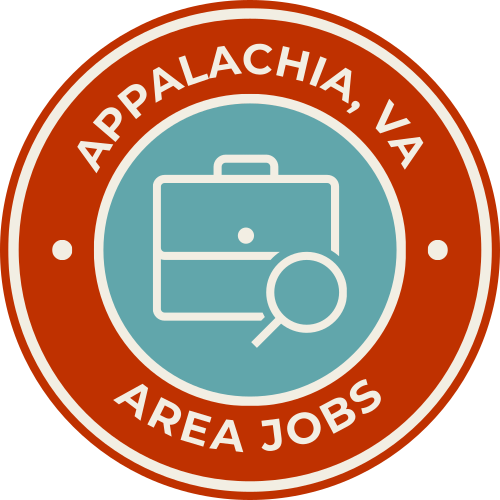 APPALACHIA, VA AREA JOBS logo