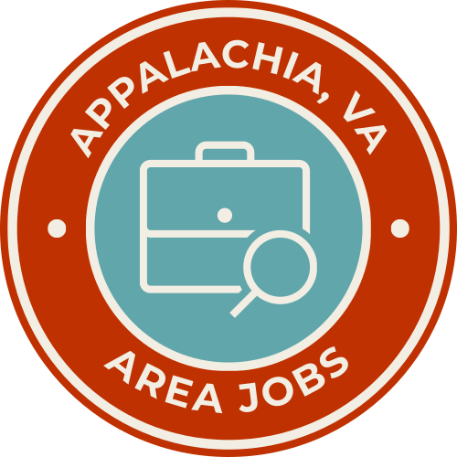 Appalachia, VA AREA JOBS logo